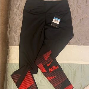 Nike OLE MISS leggings